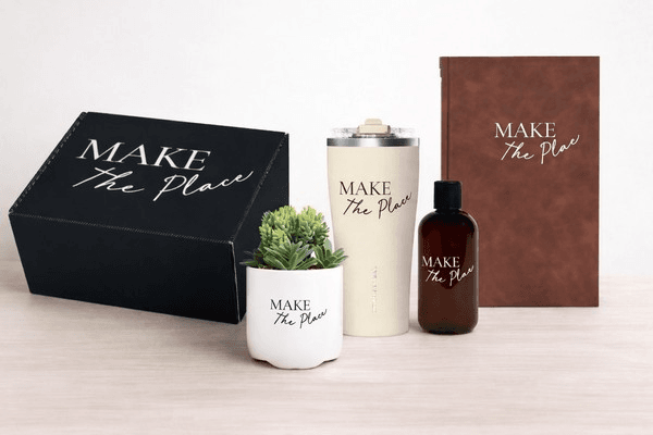 Rosewood Hotel Group branded VIP appreciation kit